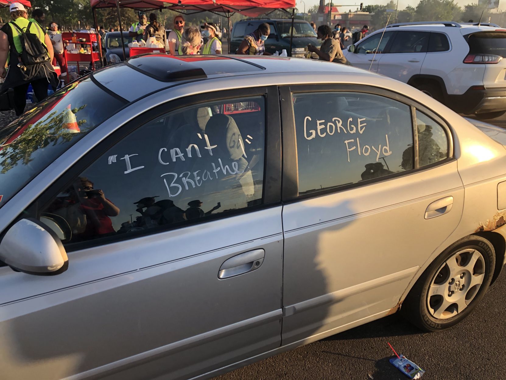 Protests in Minneapolis